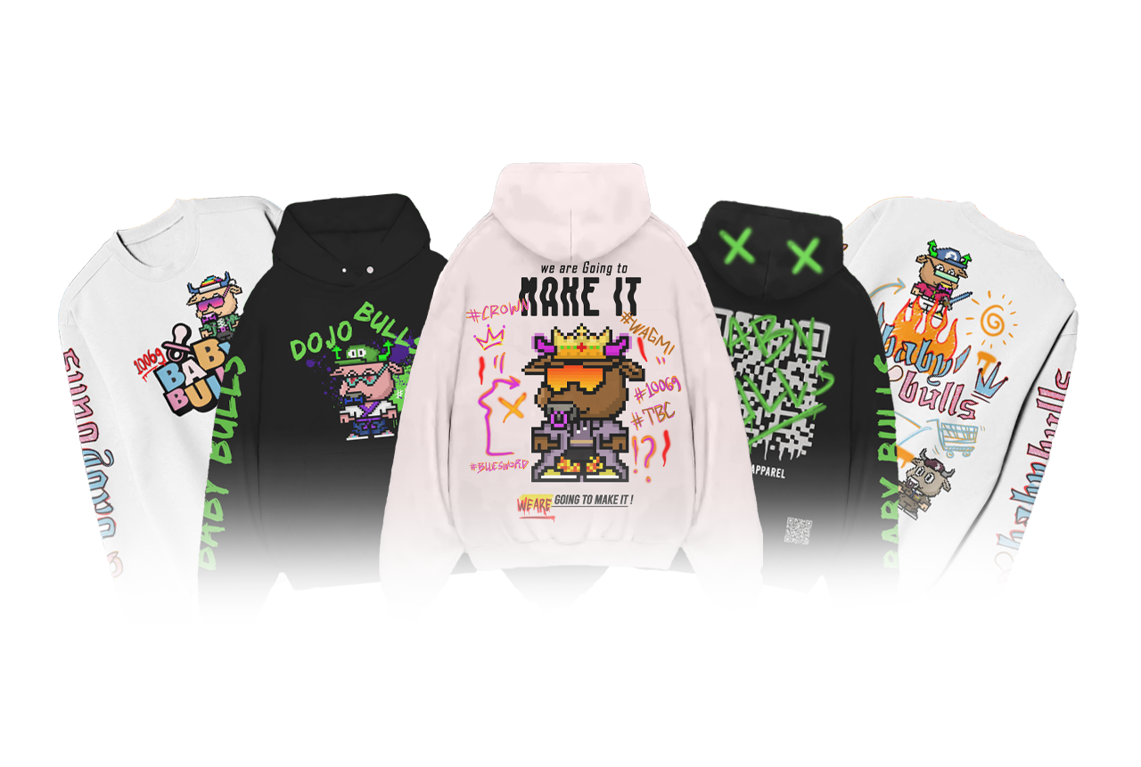 Baby Bulls Merch